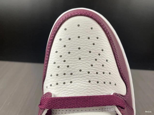 Bmlin 555088-611 Jordan High OG 1 Bordeaux Air 0629